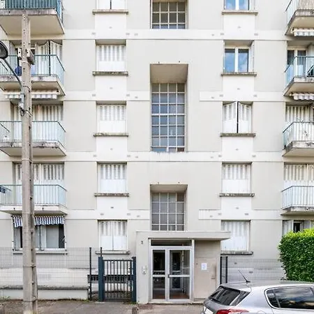 Appartamento Esprit Marvel: 2 Chambres- Fibre- Balcon- Parking *